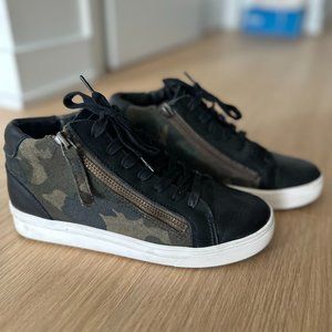 Blondo Genesis sneakers - camo